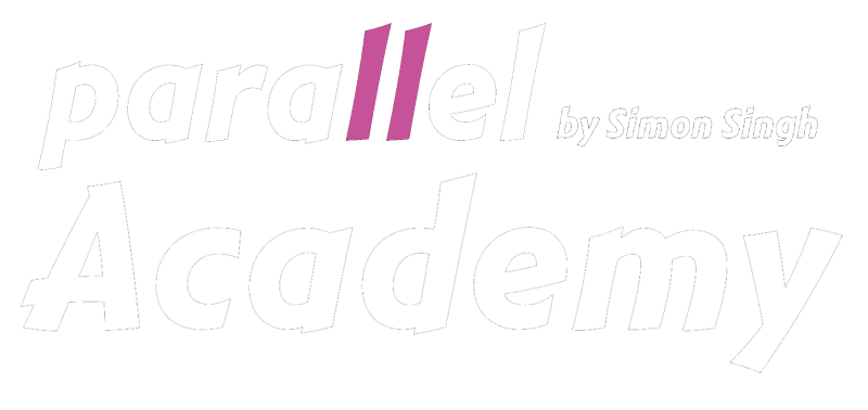 Parallel academy logo